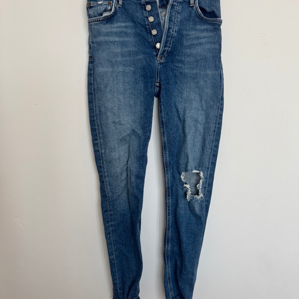 Agolde Riley jeans